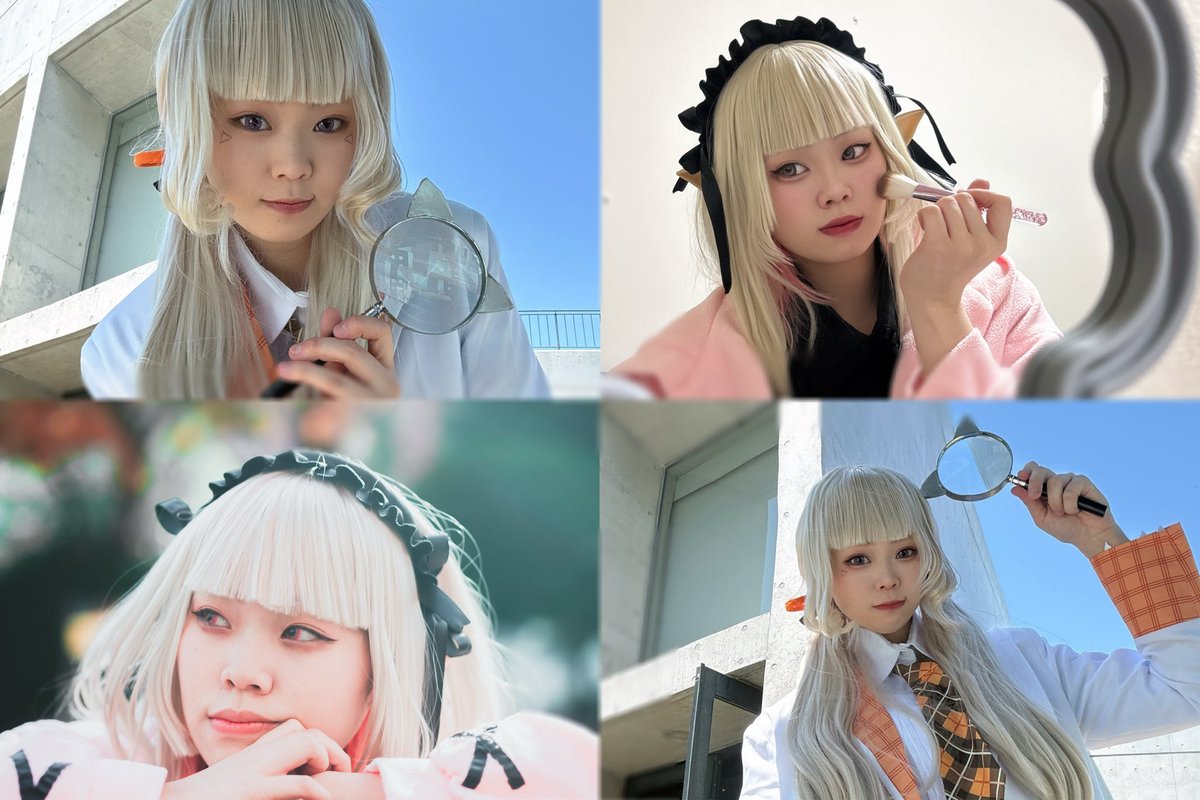 Mi_ya_1217's tweet photo. .°ʚ🎀ɞ°.

🏷𓈒𓏸︎  東北┆20⬆️
今年は色んなキャラを頑張りたいので!!
🌈🕒、ぶいすぽっ!、ててごプロを中心コスしてます!!
一緒にコスしたりライブとかイベントに参加できるお友達大募集中✨️

全反応お迎え行かせて頂きます🫶

                      .°ʚ🎀ɞ°. https://t.co/pNgFy4JFZz