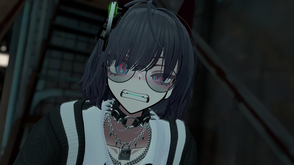 muttoVRC's tweet photo. おはようございます！
すごく気に入ってます！
#SIUSIU3D https://t.co/PEMhqpEVJq