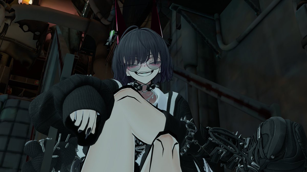 muttoVRC's tweet photo. おはようございます！
すごく気に入ってます！
#SIUSIU3D https://t.co/PEMhqpEVJq
