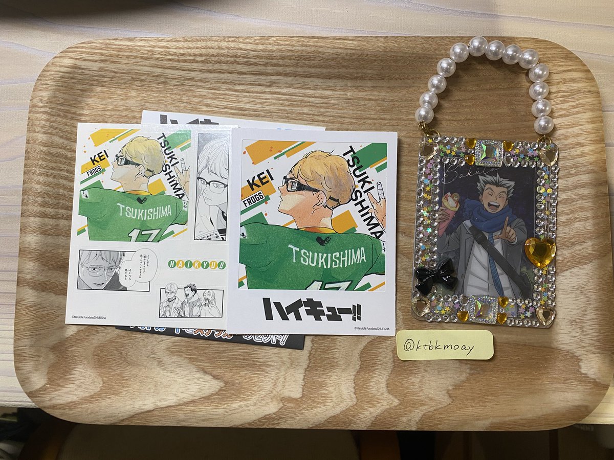 ktbkmoay's tweet photo. @trhk_atr リプありがとうございます。まずはID付きの写真を添付しましたのでご確認ください。
それから、お先にフォローさせていただきます。

今回はどうぞよろしくお願いします。 https://t.co/ZqwCxtM23f