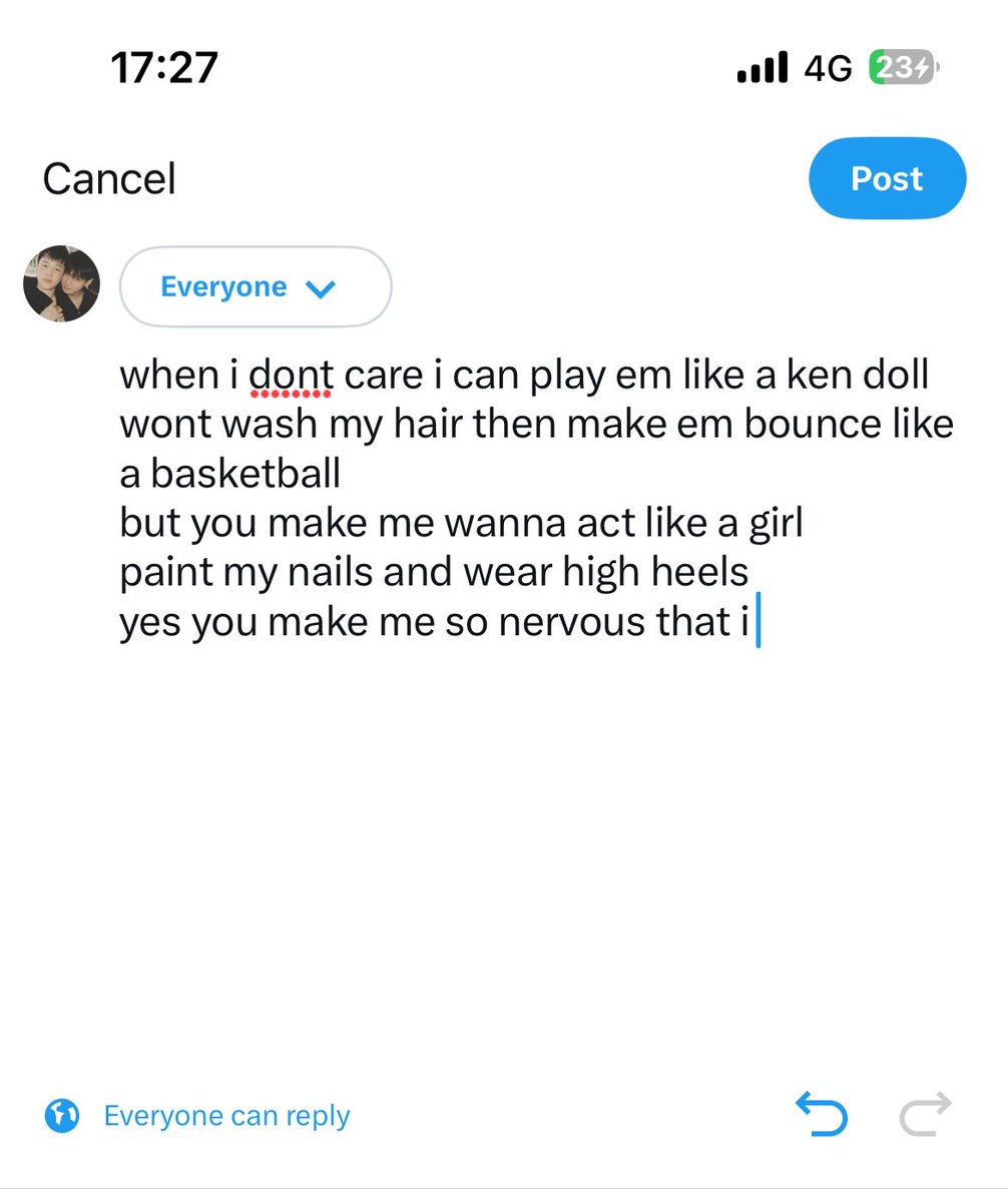ghenatwt's tweet photo. was gonna tweet demi lovato lyrics then i realized that nobody gaf https://t.co/PsynpYcrta