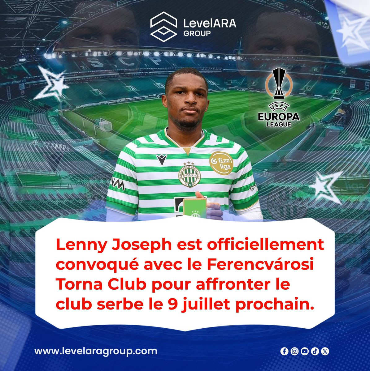 LevelARA_Group's tweet photo. #Footballcommunity #haiti #newshape https://t.co/W63SZHUKph