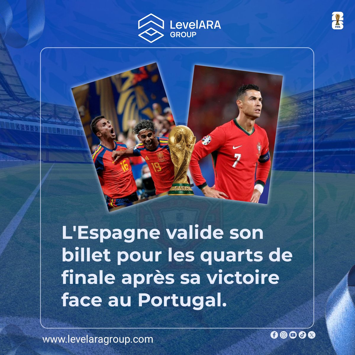 LevelARA_Group's tweet photo. #Footballcommunity #haiti #newshape https://t.co/W63SZHUKph