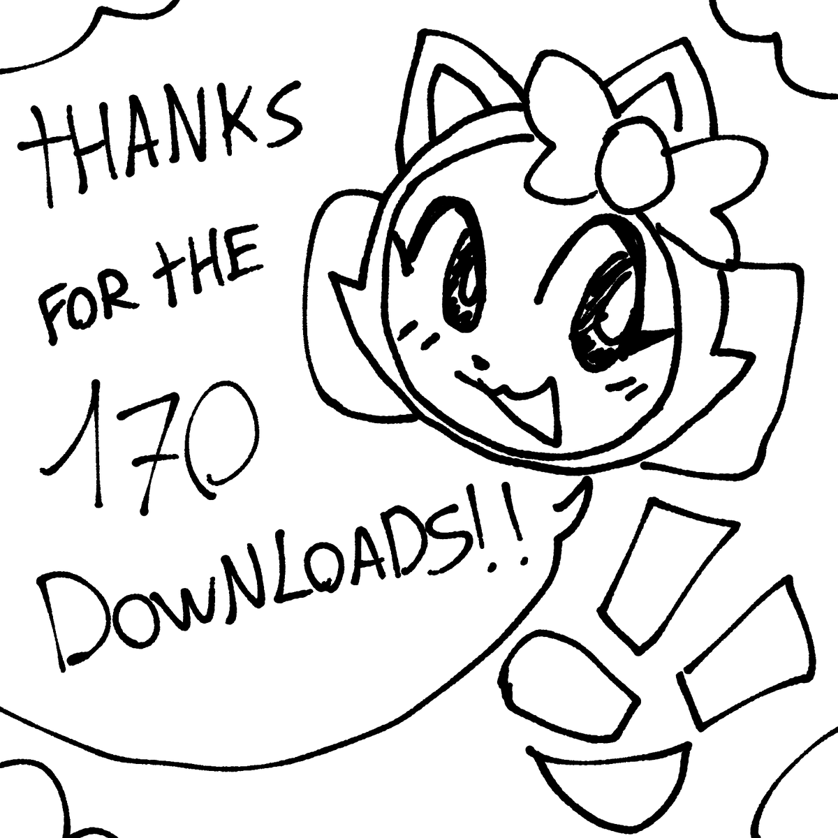 annitaprox's tweet photo. Thank you for 170 downloads of the new X7 version across all sites! So happy we hit this achievement. Let's push for more downloads, everyone!

#fnfau #fnfmod #fridaynightfunkin https://t.co/MxJeo1HpHM