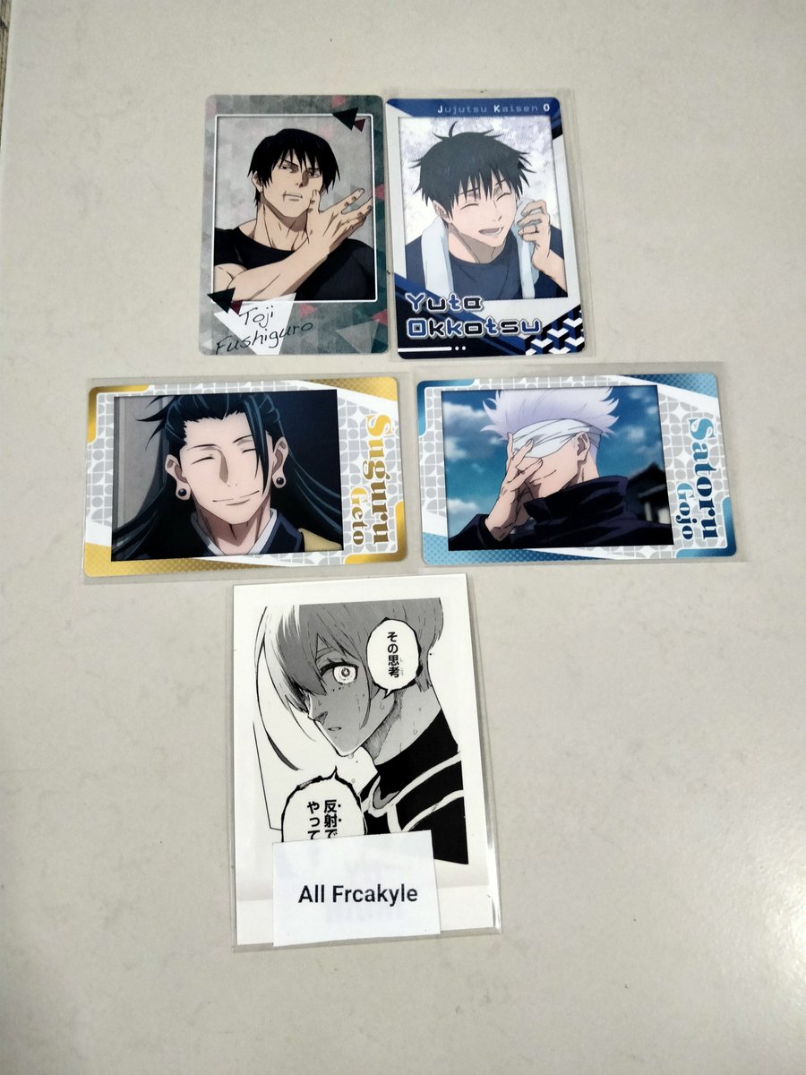 allfrcakyle's tweet photo. 40/50
40/50
#ตลาดนัดjjk
#ตลาดนัดจจส https://t.co/tprP0MnMS7