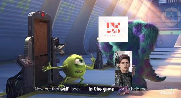 𝓛𝓲𝓽𝓽𝓵𝓮 𝓦𝓸𝓵𝓯 ˚☽˚。⋆𓃦˚☽˚。⋆#BRINGVALKOBACK tweet media