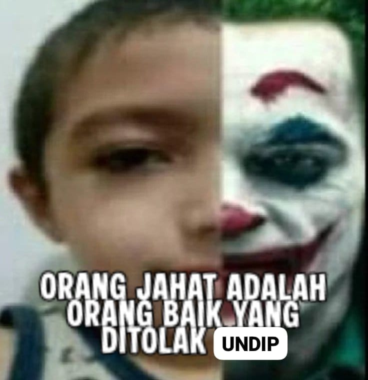 dlwlrmaii_'s tweet photo. semenjak pengumuman um undip siang td watashi mengaku bahwa watashi akn mnjd wibu sugoi dingin tiriZzz. kumpul sini korban undip stecu itu https://t.co/5OKIFMLzOb