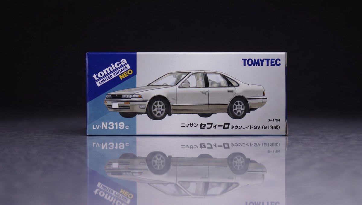 AS7_SKET's tweet photo. #トミカリミテッドヴィンテージ NEO
LV-N319c 日産 セフィーロ タウンライドSV
토미카 리미티드 빈티지 네오
LV-N319c 닛산 세피로 타운라이드 SV
#토미카리미티드빈티지 #tomicalimitedvintage #tomicalimitedvintageneo #TLV #diecast #minicar #ミニカー #64scale #64スケール https://t.co/i1yEBRx3Hf