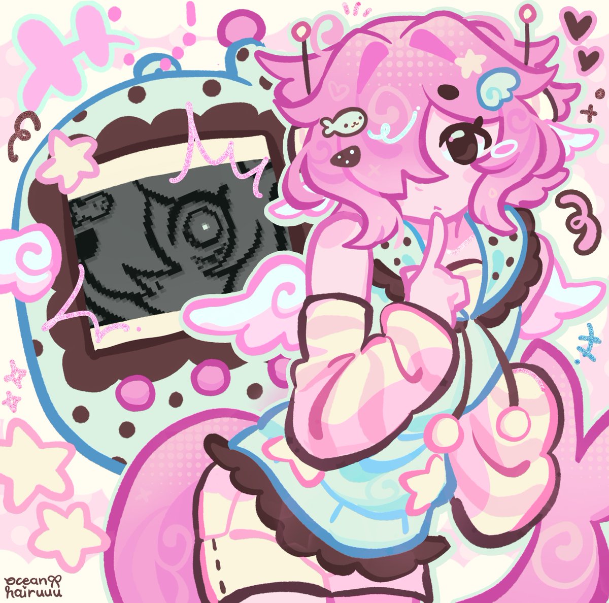 ocean_hairuuu's tweet photo. fifth attack for tsusealyangel !!! 🦭🦭🦭 https://t.co/pxTFsT9wwb