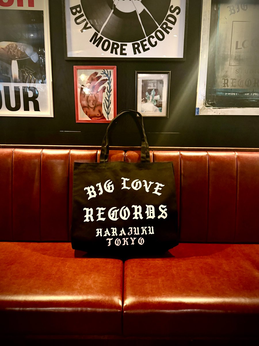 BIG LOVE RECORDS (@bigloverecords) / Posts / X
