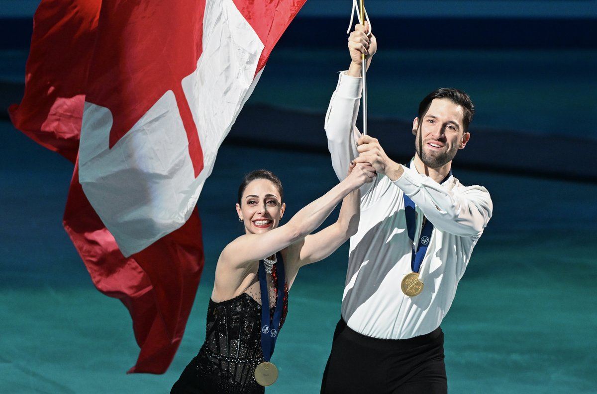Equipe_Canada's tweet photo. Après une carrière de plus de 20 ans, Maxime Deschamps prend sa retraite de la compétition. ⛸️

De son titre de champion du monde aux côtés de Deanna Stellato-Dudek en 2024 à sa participation aux Jeux olympiques avec Équipe Canada, merci d’avoir fièrement représenté le Canada. ❤️ https://t.co/JIjCKBT8zb