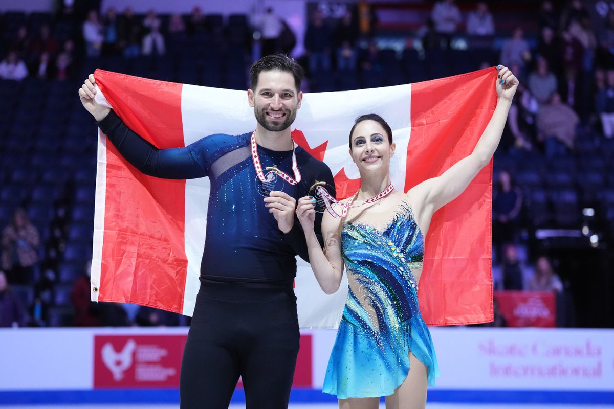 Equipe_Canada's tweet photo. Après une carrière de plus de 20 ans, Maxime Deschamps prend sa retraite de la compétition. ⛸️

De son titre de champion du monde aux côtés de Deanna Stellato-Dudek en 2024 à sa participation aux Jeux olympiques avec Équipe Canada, merci d’avoir fièrement représenté le Canada. ❤️ https://t.co/JIjCKBT8zb