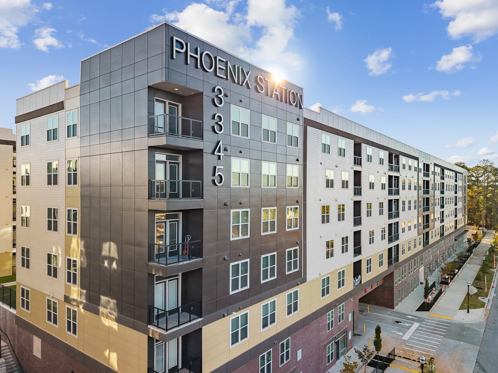 LDG_Development's tweet photo. We're celebrating two milestones! Phoenix Station in Decatur, GA, and Balcones Trails in Kyle, TX, have officially stabilized. Together, these communities provide 520 affordable homes for families. Thanks to everyone who helped make this achievement possible! #AffordableHousing https://t.co/vHiorwXo2G