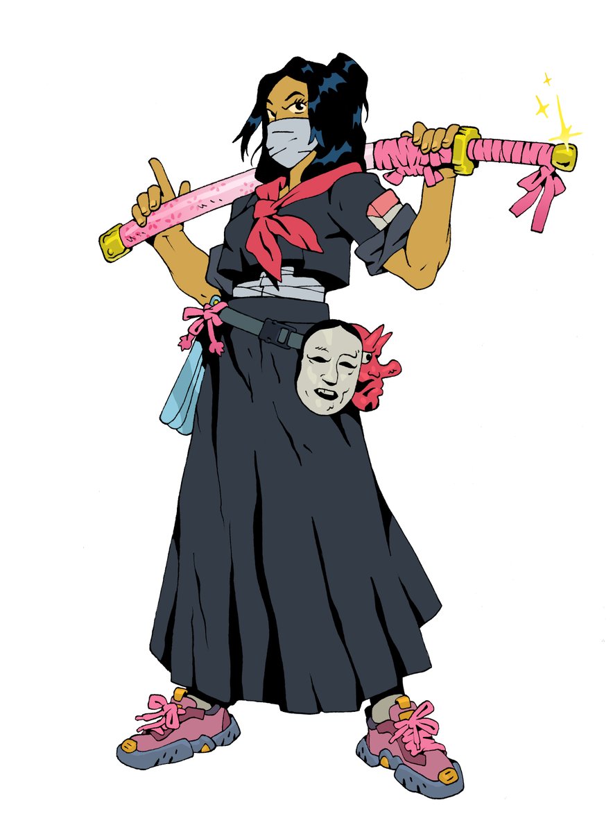 Lil_Tachyon's tweet photo. Dropout blademaster https://t.co/h7A8RWwHbB