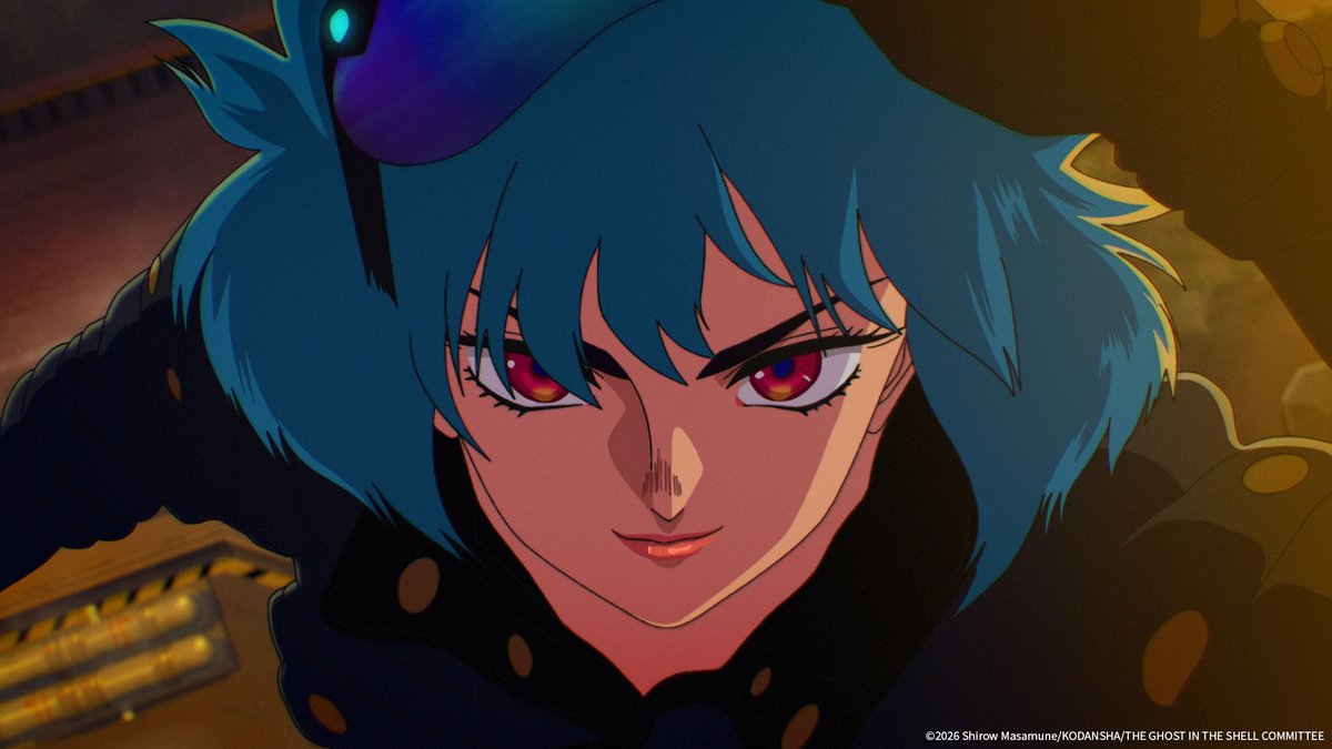 oricon_anime_'s tweet photo. 『攻殻機動隊』新作アニメはキャスト一新
https://t.co/sj2zHTeRy2

草薙素子：坂本真綾
荒巻大輔：山路和弘
バトー：安元洋貴
トグサ：中村悠一
イシカワ：後藤光祐
サイトー：奈良徹
フチコマ：金田朋子

#攻殻機動隊 https://t.co/0TggXw3uP1