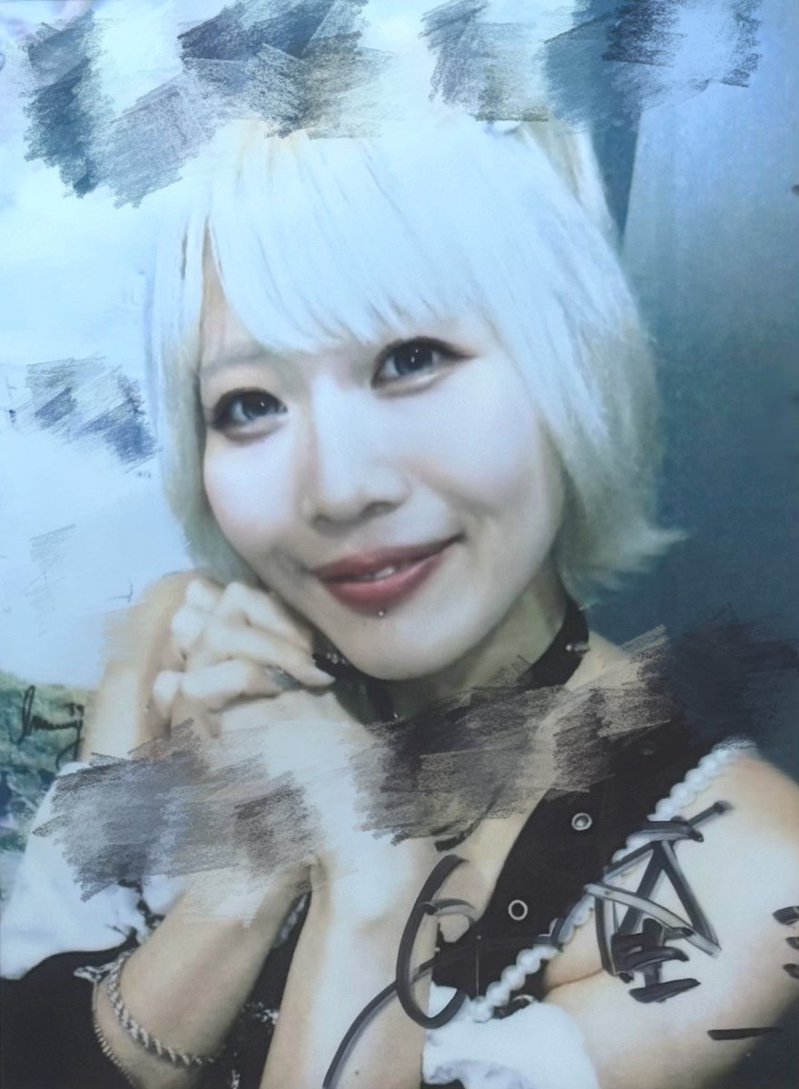 xsz_rn's tweet photo. 白桃ヵﾓ （◜𖥦◝ ）︎ https://t.co/p1uu68HS2H
