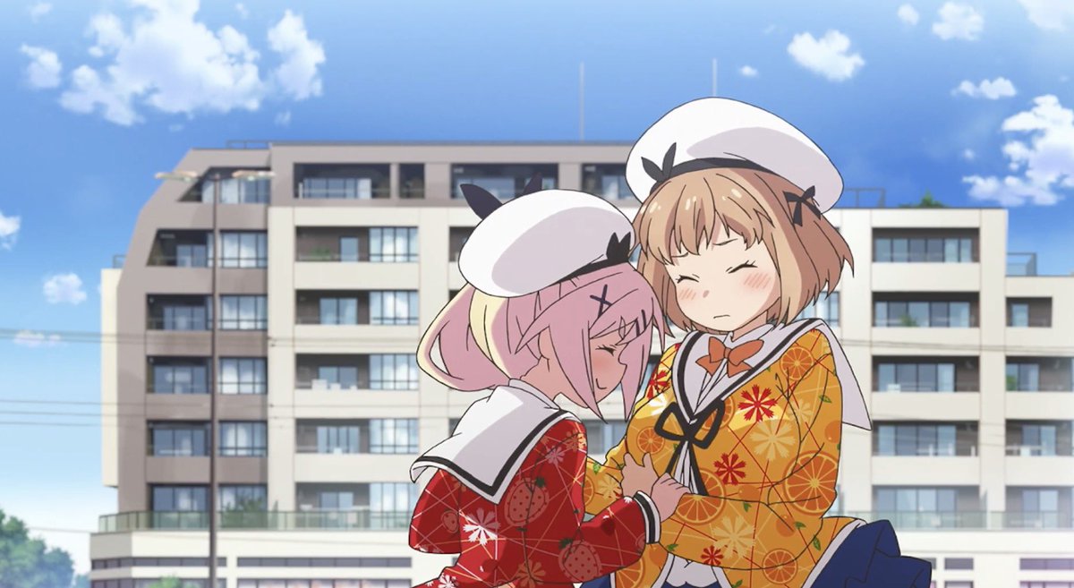 Brocyon888's tweet photo. 今日はおちフル仁菜ちゃんの誕生日！女の子の匂いが好きという、この子もなかなかな女の子！おめでとう🎊🎉㊗️

#前原仁菜生誕祭2026
#おちこぼれフルーツタルト https://t.co/7A1My48ofK