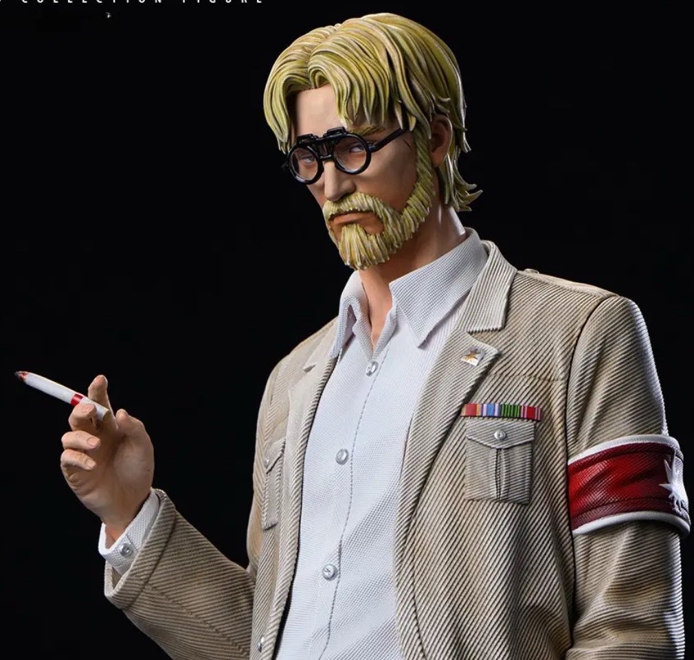 DailyJikupiku's tweet photo. New Zeke &amp; Pieck Figures 🐒🐊 https://t.co/hCZ1GrhsZm