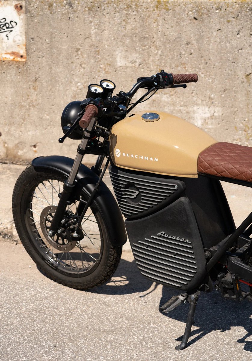 kotecinho's tweet photo. Beachman Aviator E-Bike https://t.co/tKsMRnbs82