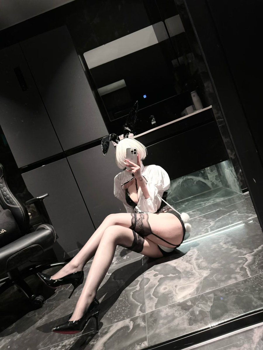 SunwO023's tweet photo. #尼尔机械纪元 #cos https://t.co/YZVrwtgRzx