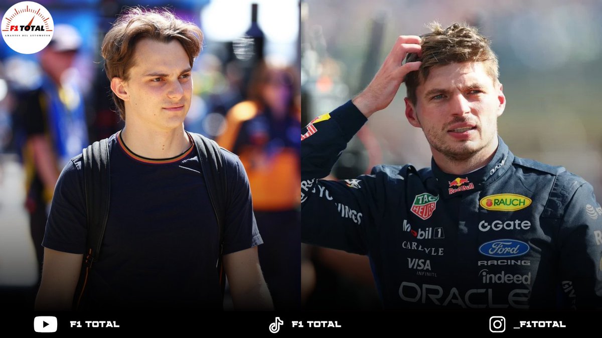 _F1TOTAL's tweet photo. 🚨 Oscar Piastri 🇦🇺 habría comunicado a #McLaren que busca ABANDONAR el equipo al final de la temporada.

❌ Fuentes aseguran que la relación entre el equipo y el piloto está ROTA desde el Gran Premio de Italia 2025, en el que Piastri fue perjudicado por las 'papaya rules'.

🟠 Esto ha llevado al equipo británico avanzar por el fichaje de Max Verstappen 🇳🇱 que, según @Planet_F1, estaría en las etapas finales, ya que el tetracampeón del mundo tampoco está contento en #RedBull.

⏳ Las próximas semanas serán clave...