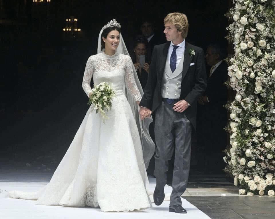 VBeaumel's tweet photo. Ce mardi 7 juillet 2026, 
🎉✨ LLAARR le Prince Nicolás et la Princesse Sofía de Hanovre soufflent leur 6️⃣ ème bougie 🎂.
Ils sont les premiers enfants de LLAARR le Prince Christian et la Princesse Alessandra de Hanovre, née Alessandra de Osma. https://t.co/yoBO7uMlEv