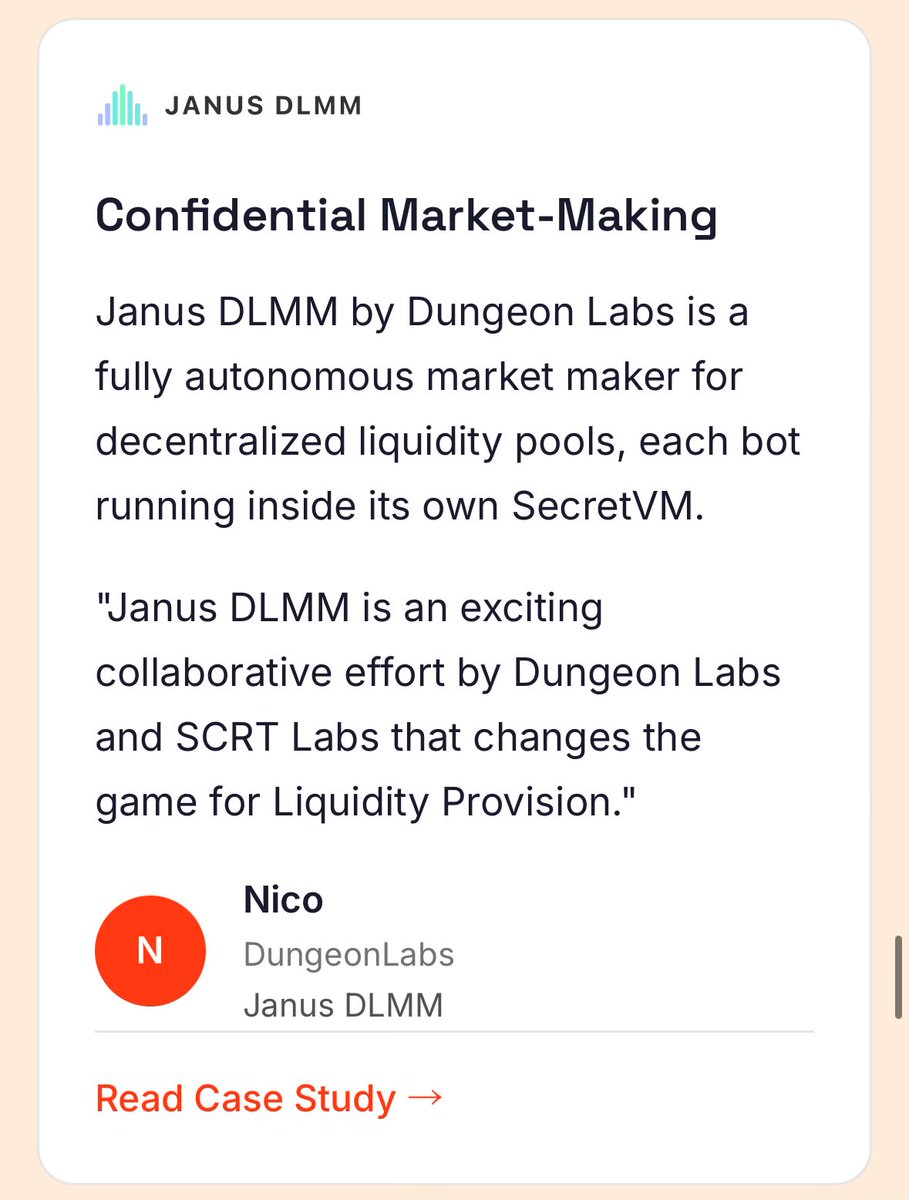Dungeon Labs tweet media