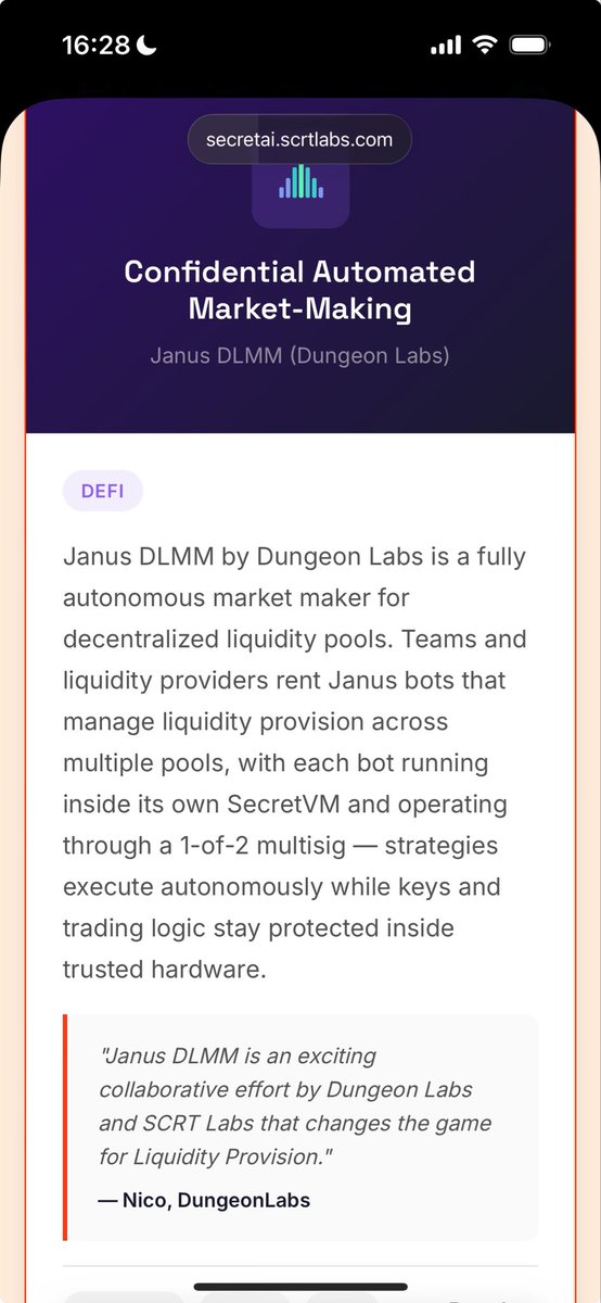 Dungeon Labs tweet media