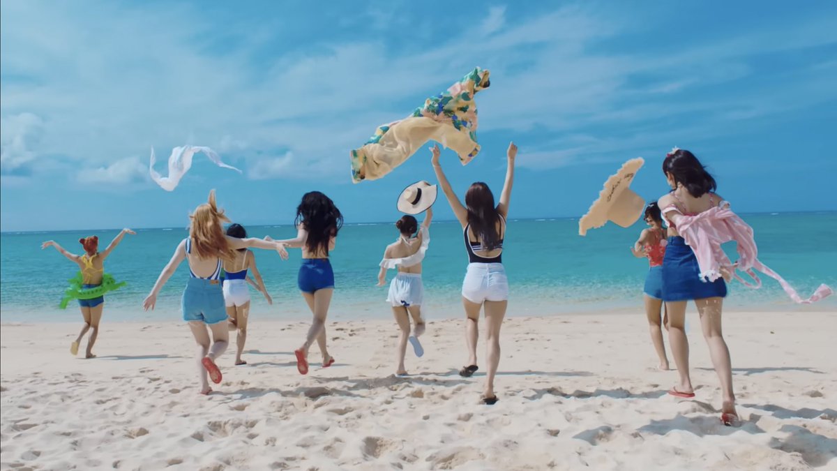 PopBase's tweet photo. 8 years ago today, TWICE released ‘Dance The Night Away.’ https://t.co/2hPqf61mLi