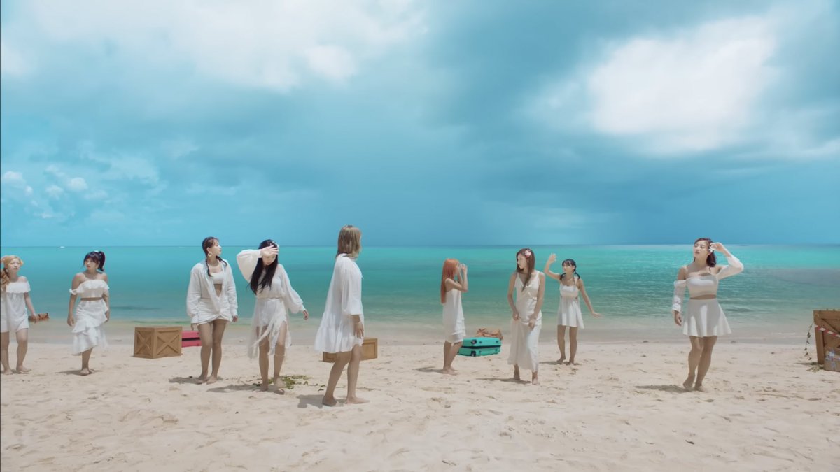 PopBase's tweet photo. 8 years ago today, TWICE released ‘Dance The Night Away.’ https://t.co/2hPqf61mLi
