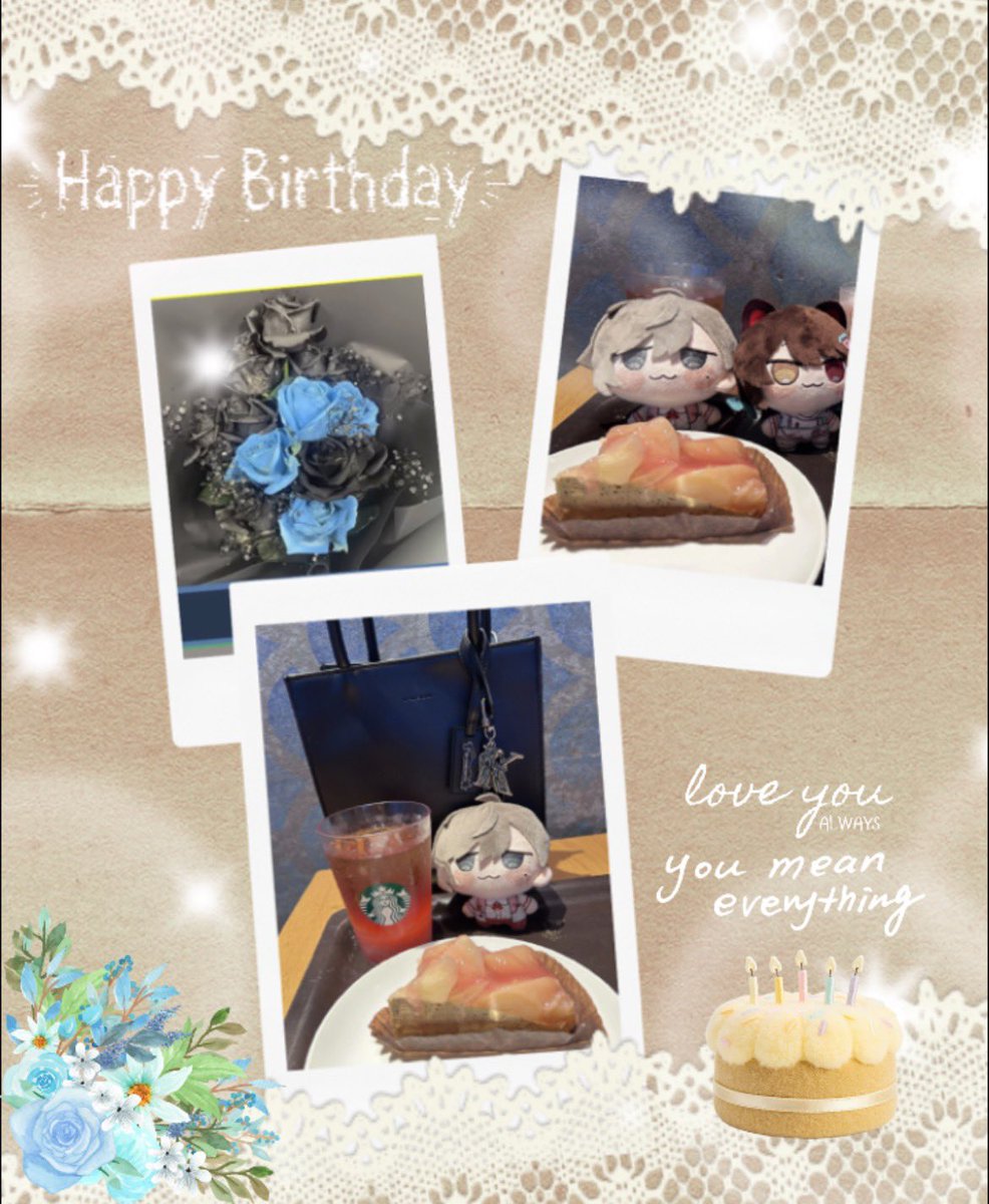 lovelykanae2434's tweet photo. #叶生誕祭2026   #かな絵
 
イラスト @yuria_499 https://t.co/f5jd8GvXNS