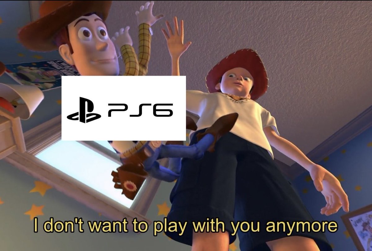 Rowey710's tweet photo. @PlayStationEU https://t.co/vLNm5pm4rm