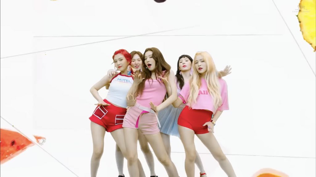 PopBase's tweet photo. 9 years ago today, Red Velvet released ‘Red Flavor.’ https://t.co/ZRD8G1GWVp