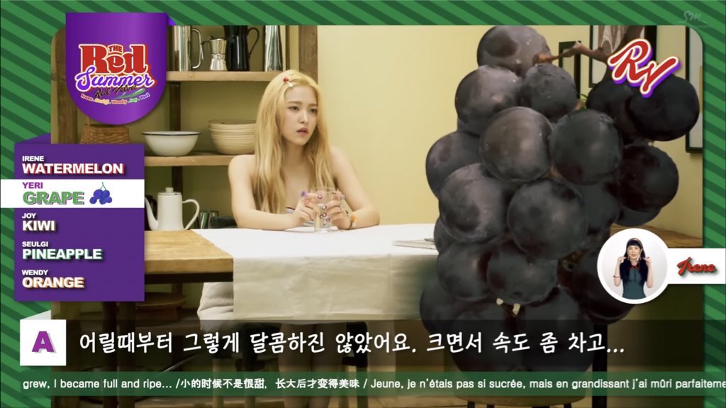PopBase's tweet photo. 9 years ago today, Red Velvet released ‘Red Flavor.’ https://t.co/ZRD8G1GWVp
