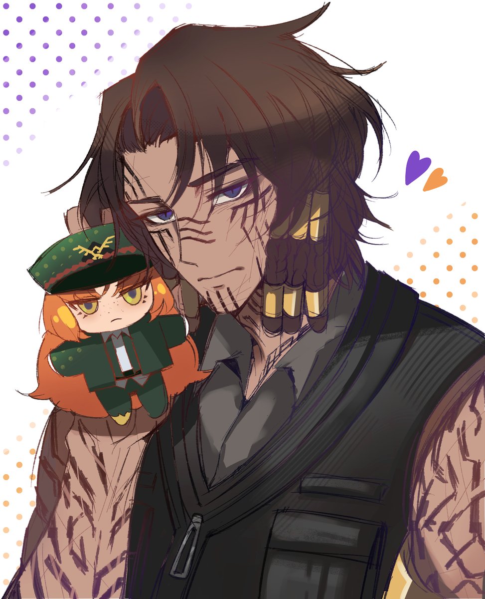 78_mariner's tweet photo. happy 78 day!💜🧡 https://t.co/ubSsvq0ItT