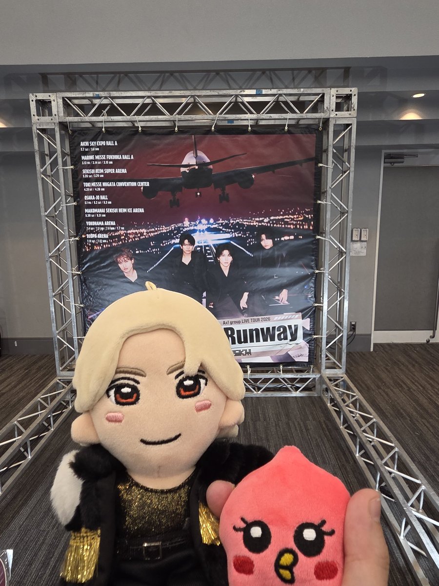 dr_dm_'s tweet photo. 横アリ期間楽しかったです！
みんなありがとうー！！！
静岡で終わるの寂しいすぎる、、
デコトラの近くで呼ばれた気がしたけど
人違いかと思って反応できなかった💦 https://t.co/ZIzYKzD8O9