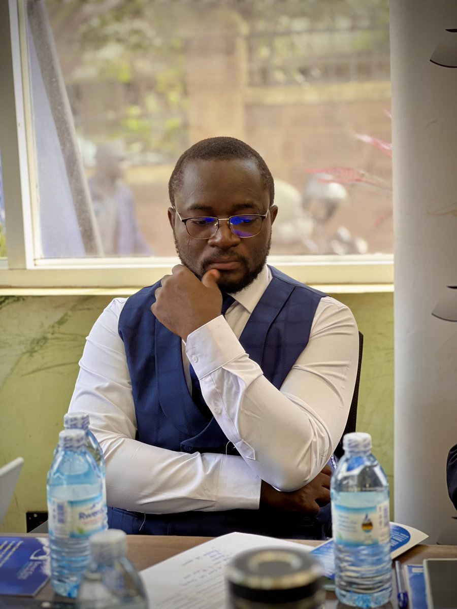 EcureiUG's tweet photo. Meet the Head of Department Bio Medical Engineering at Ernest cook University. Dr. Bwogi Bashir. https://t.co/8gLJAVjobT
