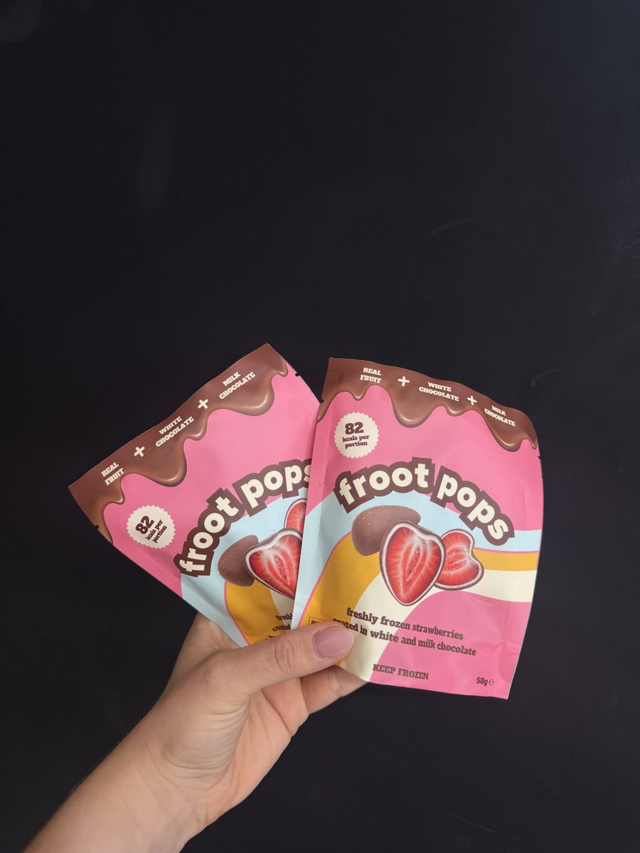 GreatBritFoods's tweet photo. New Froot Pops, available now https://t.co/jC53cW2xsz