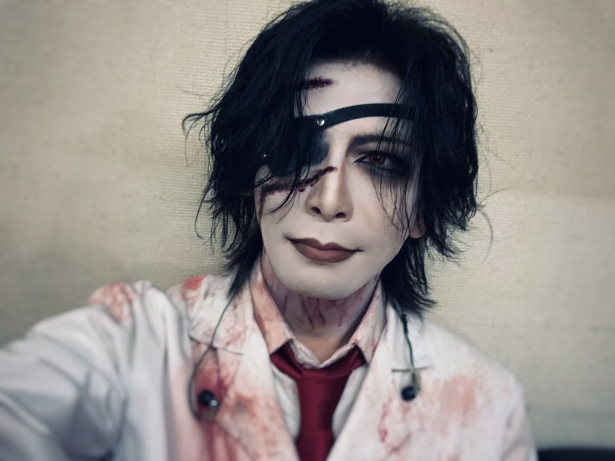 trisryt's tweet photo. またハロウィンに👻 https://t.co/NutJ4gu6W4