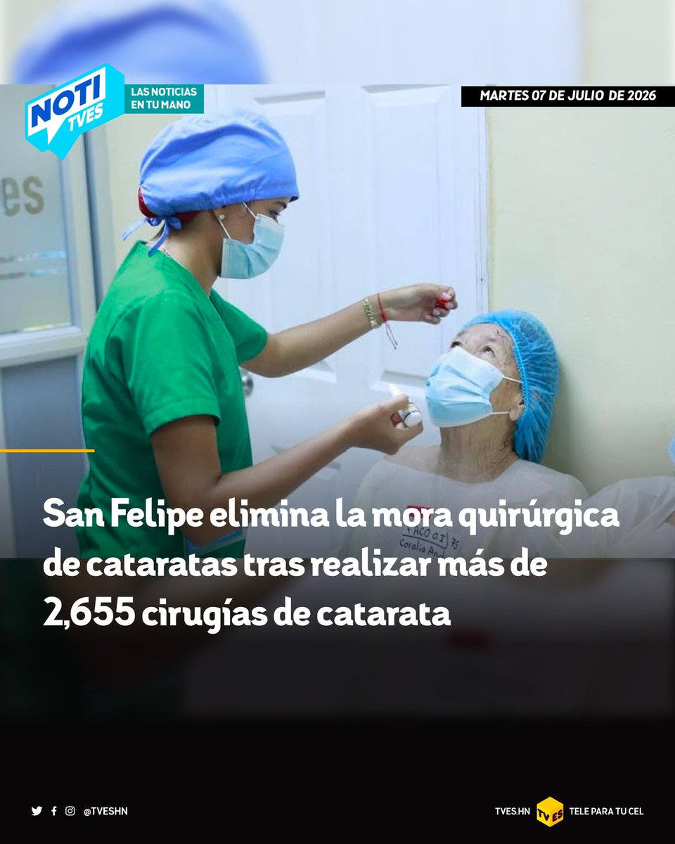 TVEShn's tweet photo. #tvesteinforma | Te presentamos nuestra portada de noticias para mantenerte informado de una forma veraz.

#noticias #honduras https://t.co/Q6tMHaWGAS