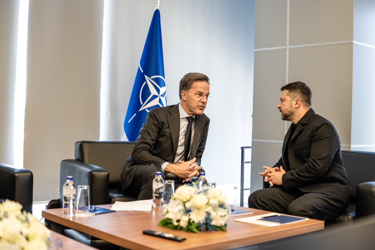 SecGenNATO's tweet photo. It is good to welcome my friend @ZelenskyyUa to Ankara

Ukraine's security is our security and we have important work to do to make sure you continue to have what you need  to defend your freedom https://t.co/SvYMfup7qJ