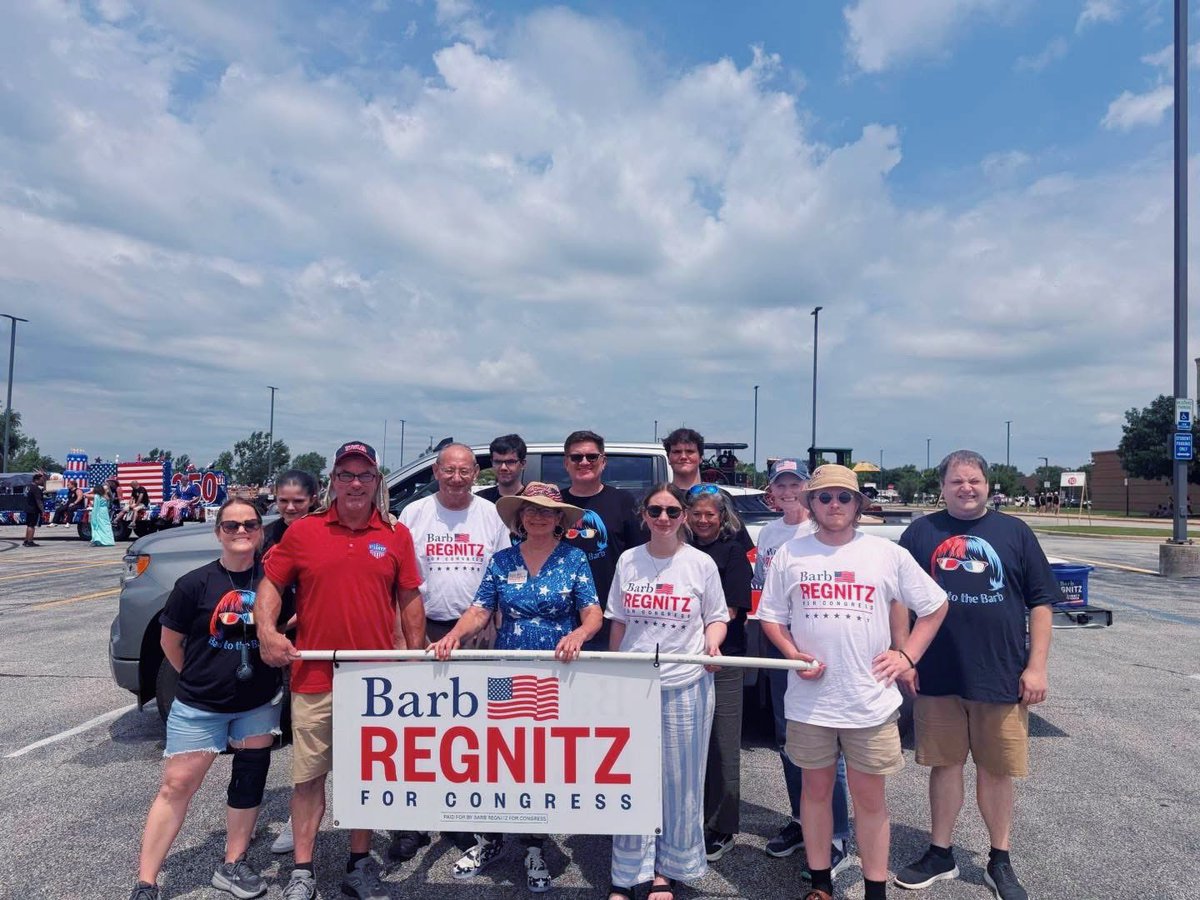 TuskForceGOP's tweet photo. Reflecting on an incredible Fourth of July weekend, we can’t think of a better place to celebrate America’s 250th birthday than right here in the great state of Indiana. 🇺🇸

From parades to festivals across the state, it was an amazing few days spent with Hoosiers who love their country and are committed to keeping Indiana moving forward. That’s exactly what Tusk Force is all about!

#KeepIndianaRed #TuskForce #TuskForceGOP #America250 @MaxForIndiana