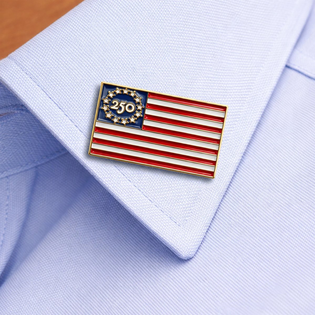 Freedom250's tweet photo. Celebrate America's 250th with Limited Edition Merch 🇺🇲