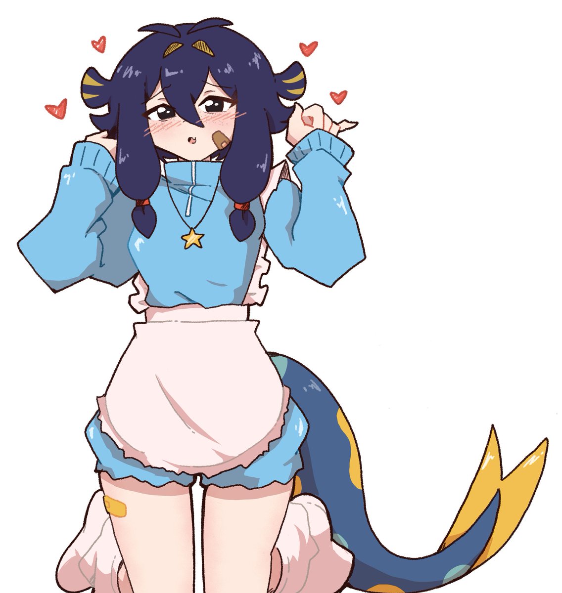 DaichiDraw's tweet photo. 💖
#Dibuyon https://t.co/BL7dxd8iaF