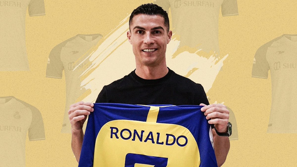 TobaAce's tweet photo. Thank you, Cristiano. You’ve inspired a whole generation. Love him or hate him, football is richer because of you. 🐐⚽
#CR7 #GOAT https://t.co/BituuNEJjC