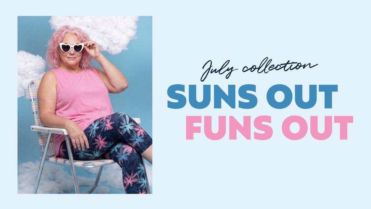 sweetlegs's tweet photo. Suns Out, Funs Out is finally here! 🌴 New arrivals, fresh colours, and effortless summer style are waiting for you! 

Shop here: https://t.co/2ZfyD0siTT https://t.co/0QyPMZKRyj