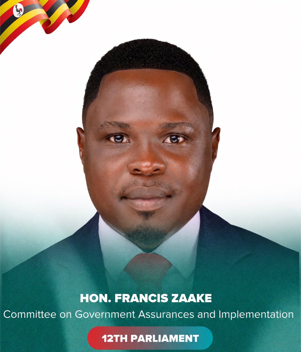 Zaake Francis tweet media
