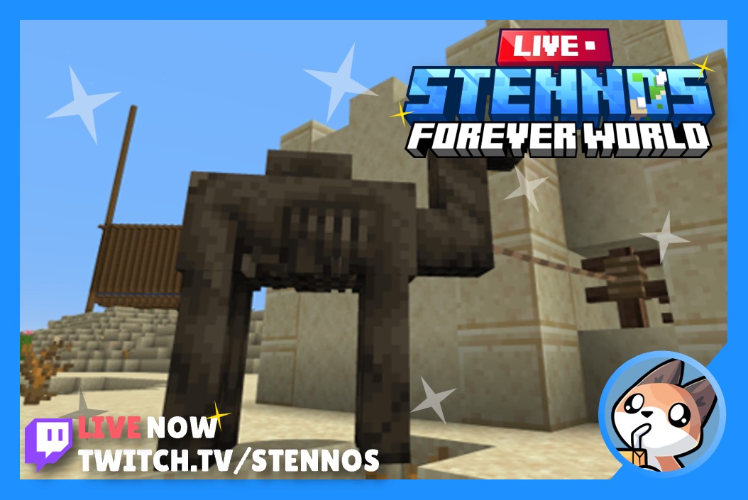 Stennos's tweet photo. Good Morning! It’s Day 669+ in Elendor, working on "Vault Tunnels" and or getting Dragons Breath. Kind of a placeholder day so people can get Moment Banners and Wall of Fame for Fort Spawn.

Monday-Thursday this week!

Live Now: https://t.co/6Atv7J5fEW https://t.co/lpR7KuJIl5