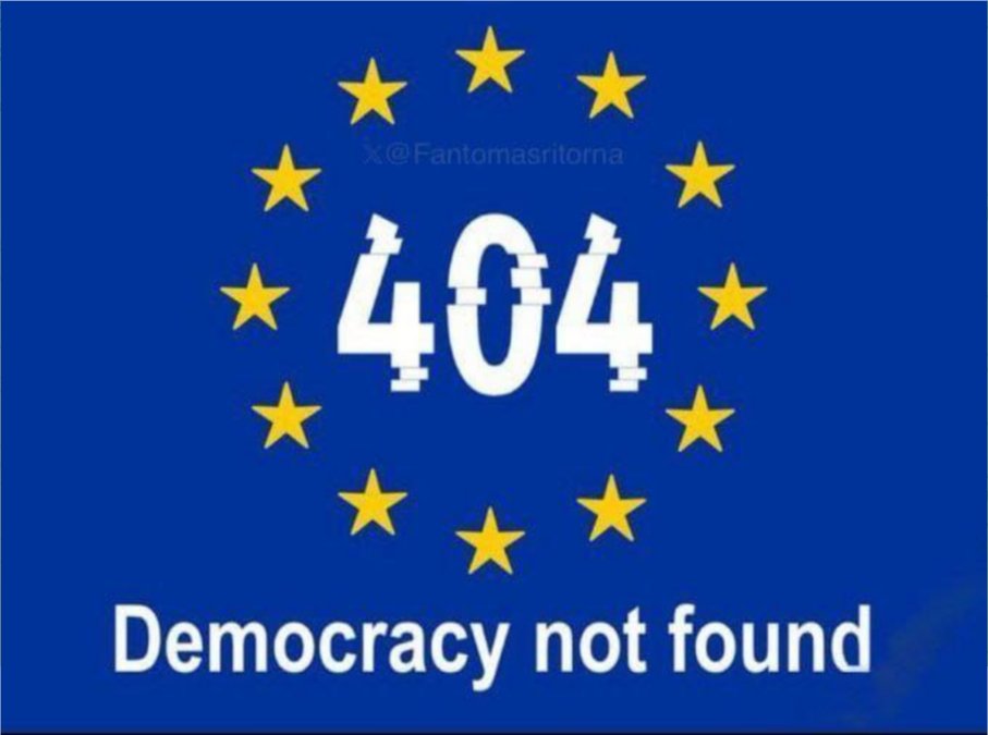 TorLilly21's tweet photo. @DrPuerner Dexit!
Sofort raus aus dieser EU! https://t.co/G4VB7Q2GjS