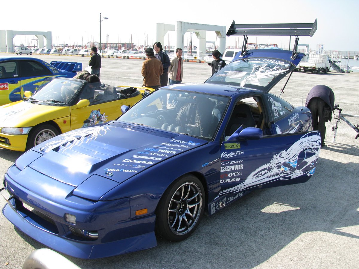 NMHMNIDa's tweet photo. #これを見た人は自分のスマホで最も古い写真を公開しなさい
20年前のマイカー https://t.co/D5uFE39SyU